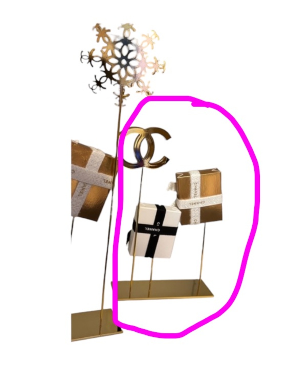 1 CC Chanel Store Display - as shown - Picture 2 of 2